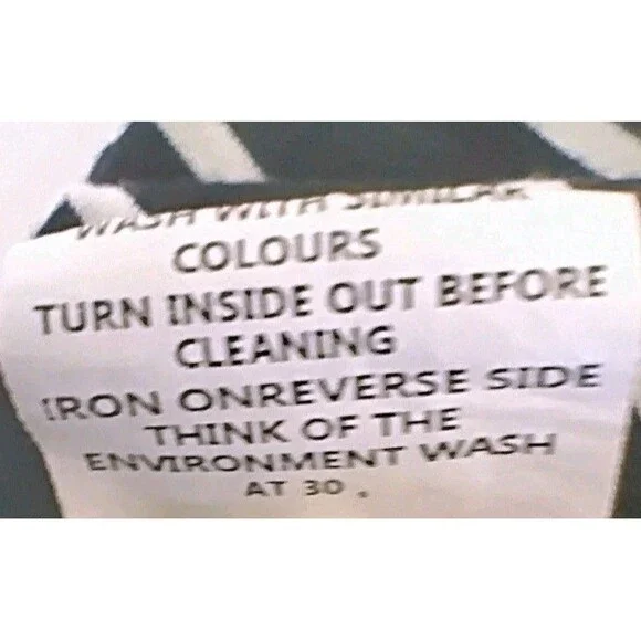 Zanzea Striped Maxi Dress Size 4 Black White Sleeveless Stretch Summer - Picture 5 of 6